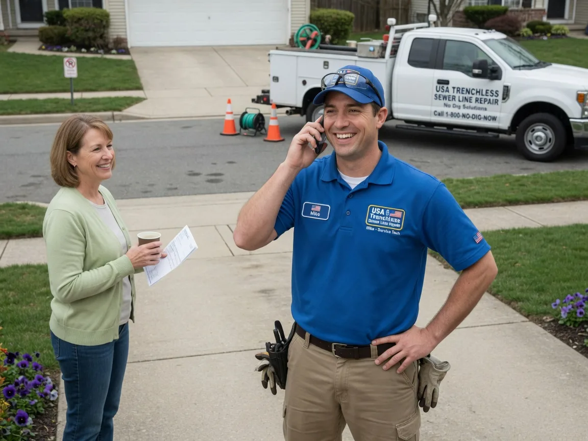 Sewer Line Repair Fairmont, OK FAQs